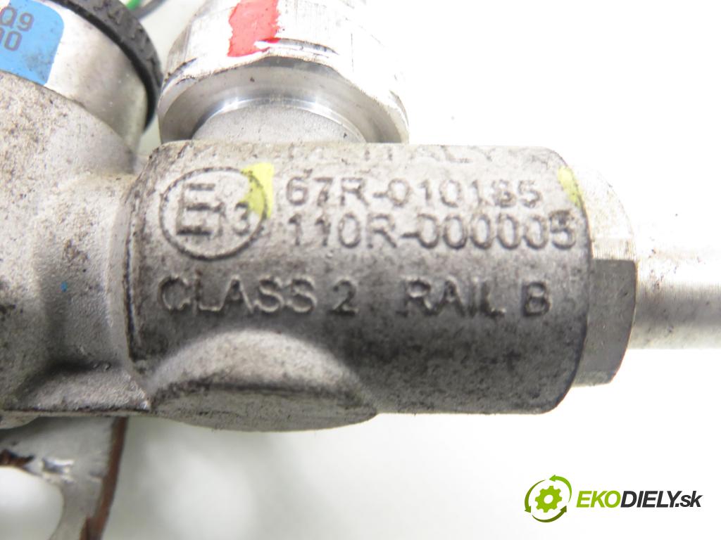 CHEVROLET spar HB 2013 50,00 1.0 S-TEC II 16V - B10D1 995,00 Lišta vstrekovacia LPG 09SQ99020021 ; 67R010185