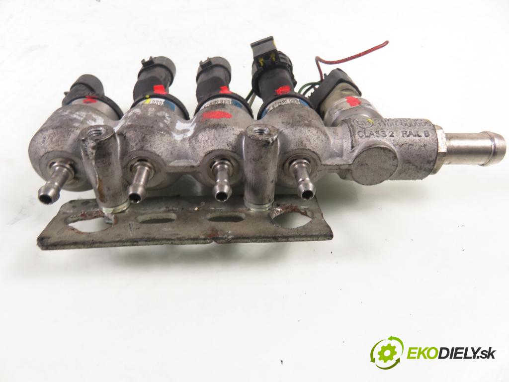 CHEVROLET spar HB 2013 50,00 1.0 S-TEC II 16V - B10D1 995,00 Lišta vstrekovacia LPG 09SQ99020021 ; 67R010185