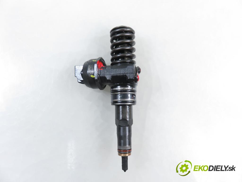 VW SHARAN (7M8, 7M9, 7M6) MINIVAN 2004 96,00 1.9 TDI PD 130 - ASZ 1896,00 vstříkovač 038130073BA ; 0414720216 (Vstřikovač paliva)