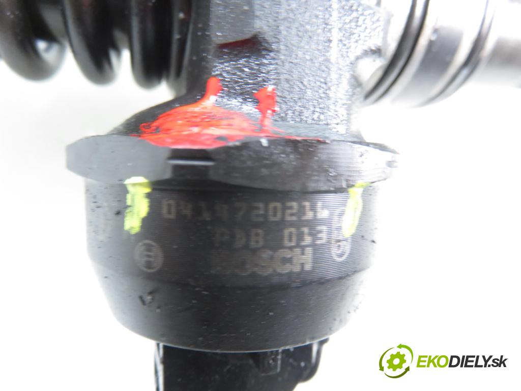 VW SHARAN (7M8, 7M9, 7M6) MINIVAN 2004 96,00 1.9 TDI PD 130 - ASZ 1896,00 vstříkovač 038130073BA ; 0414720216 (Vstřikovač paliva)