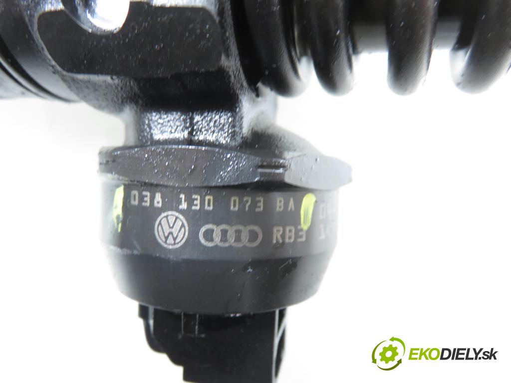 VW SHARAN (7M8, 7M9, 7M6) MINIVAN 2004 96,00 1.9 TDI PD 130 - ASZ 1896,00 vstříkovač 038130073BA ; 0414720216 (Vstřikovač paliva)