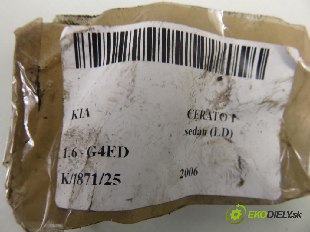 KIA CERATO I sedan (LD) SEDAN 2006 0,00 1.6 - G4ED 1599,00 Pumpa ABS 956002F000 (Pumpa ABS)