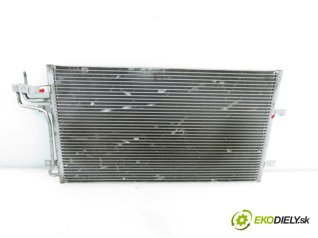 FORD FOCUS C-MAX (DM2) MINIVAN 2003 88,00 1.8 - CSDA 1798,00 chladič klimatizace  (Chladič klimatizace)