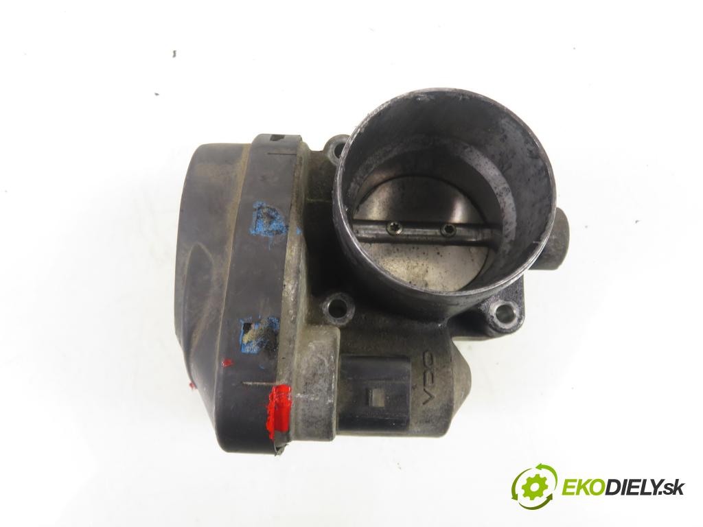 VW GOLF IV (1J1) HB 2001 77,00 1.6 16V 105 - AZD 1598,00 Škrtiaca klapka 036133062A ; 408238232002 (Škrtiaca klapka)