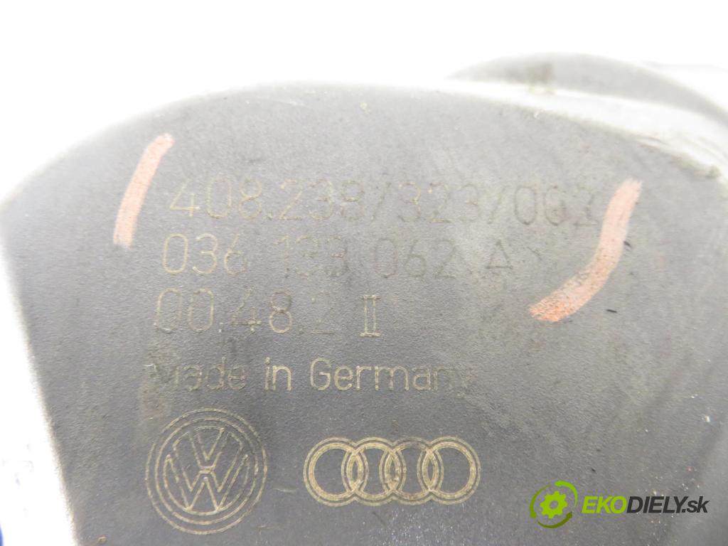 VW GOLF IV (1J1) HB 2001 77,00 1.6 16V 105 - AZD 1598,00 Škrtiaca klapka 036133062A ; 408238232002 (Škrtiaca klapka)