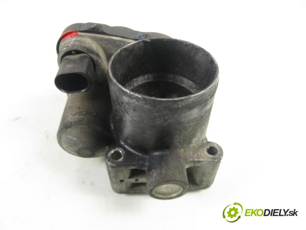 VW GOLF IV (1J1) HB 2001 77,00 1.6 16V 105 - AZD 1598,00 Škrtiaca klapka 036133062A ; 408238232002 (Škrtiaca klapka)