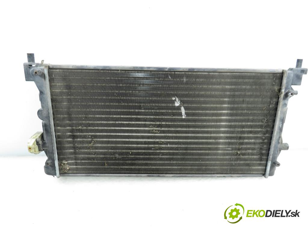 SEAT IBIZA IV (6J5, 6P1) HB 2013 63,00 1.4 - CGGB 1390,00 chladič vody 