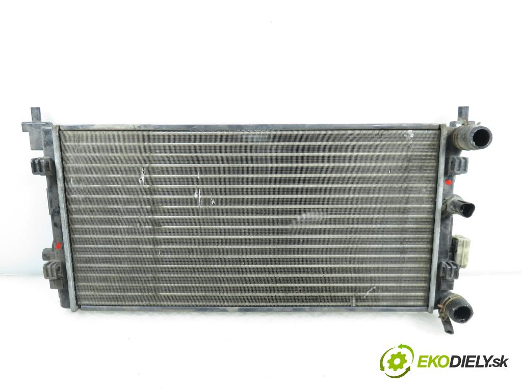 SEAT IBIZA IV (6J5, 6P1) HB 2013 63,00 1.4 - CGGB 1390,00 chladič vody