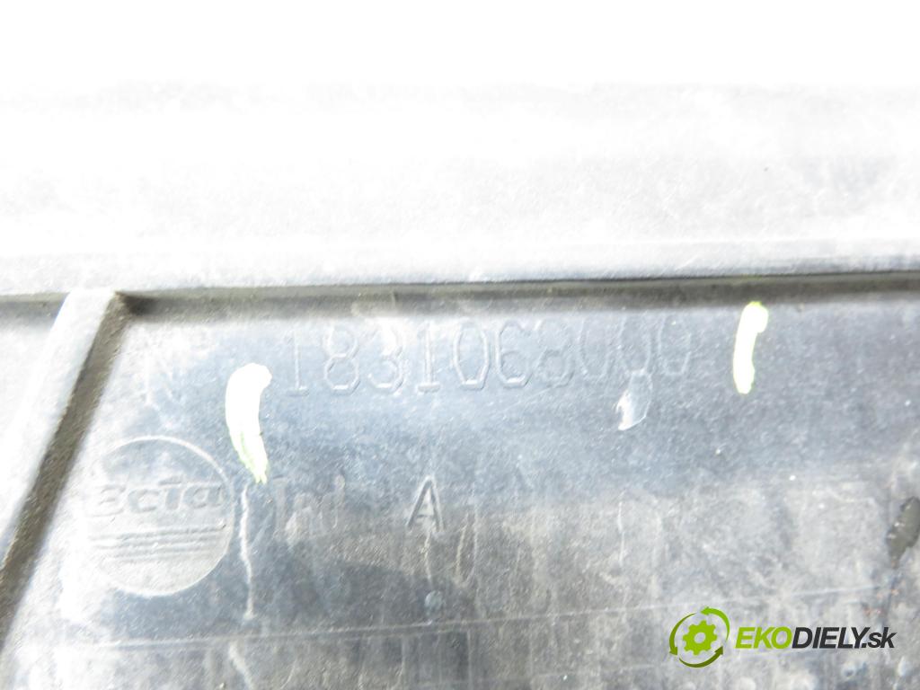 RENAULT GRAND ESPACE IV (JK0/1_) MINIVAN 2003 125,00 2.0 Turbo (JK0A, JK0B, JK0N) - F4R 797 1998,00 Ventilátor chladič klíma/voda 1831068000