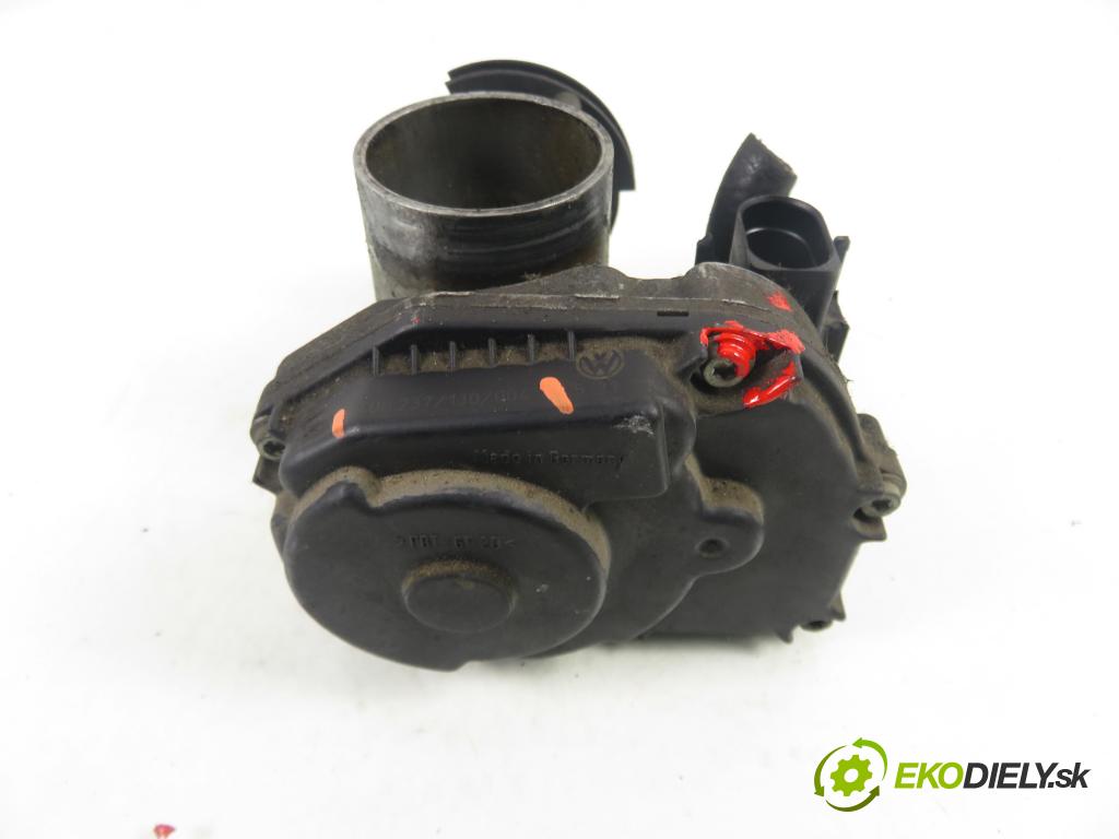 SEAT AROSA (6H) HB 1998 37,00 1.0 50 - ALL 999,00 Škrtiaca klapka 408237130004 (Škrtiaca klapka)