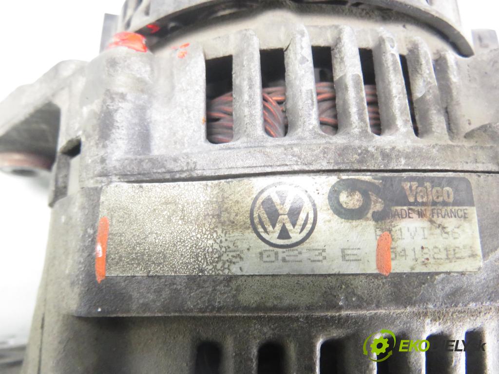 SEAT AROSA (6H) HB 1998 37,00 1.0 50 - ALL 999,00 Alternátor 030903023E (Alternátor)