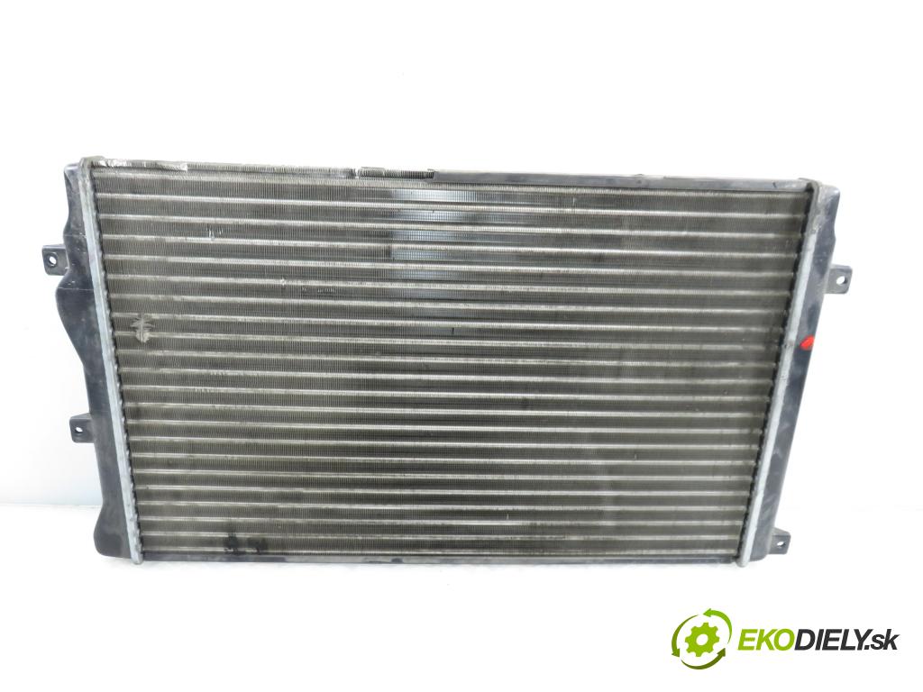 SEAT ALTEA (5P1) MINIVAN 2005 77,00 1.9 TDI PD 105 - BJB 1896,00 chladič vody