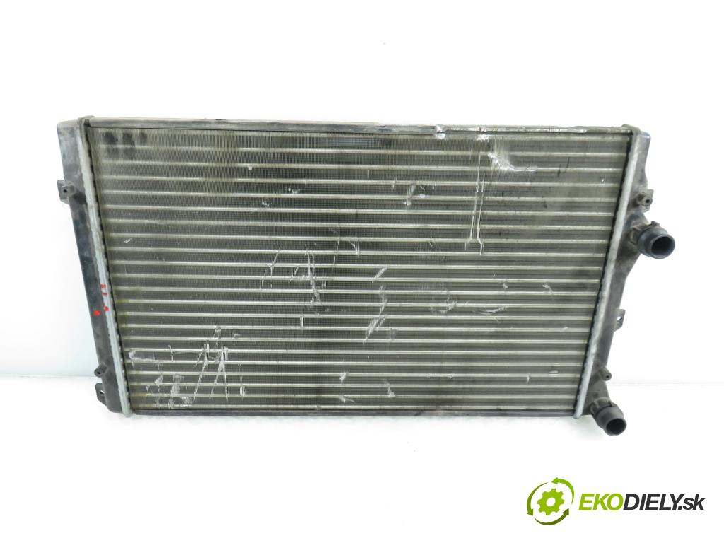SEAT ALTEA (5P1) MINIVAN 2005 77,00 1.9 TDI PD 105 - BJB 1896,00 chladič vody