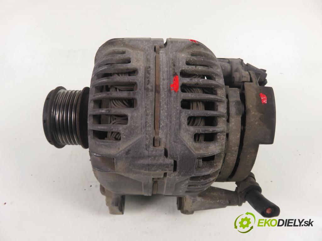 VW GOLF IV (1J1) HB 2001 77,00 1.6 16V 105 - AZD 1598,00 Alternátor 028903028E (Alternátor)