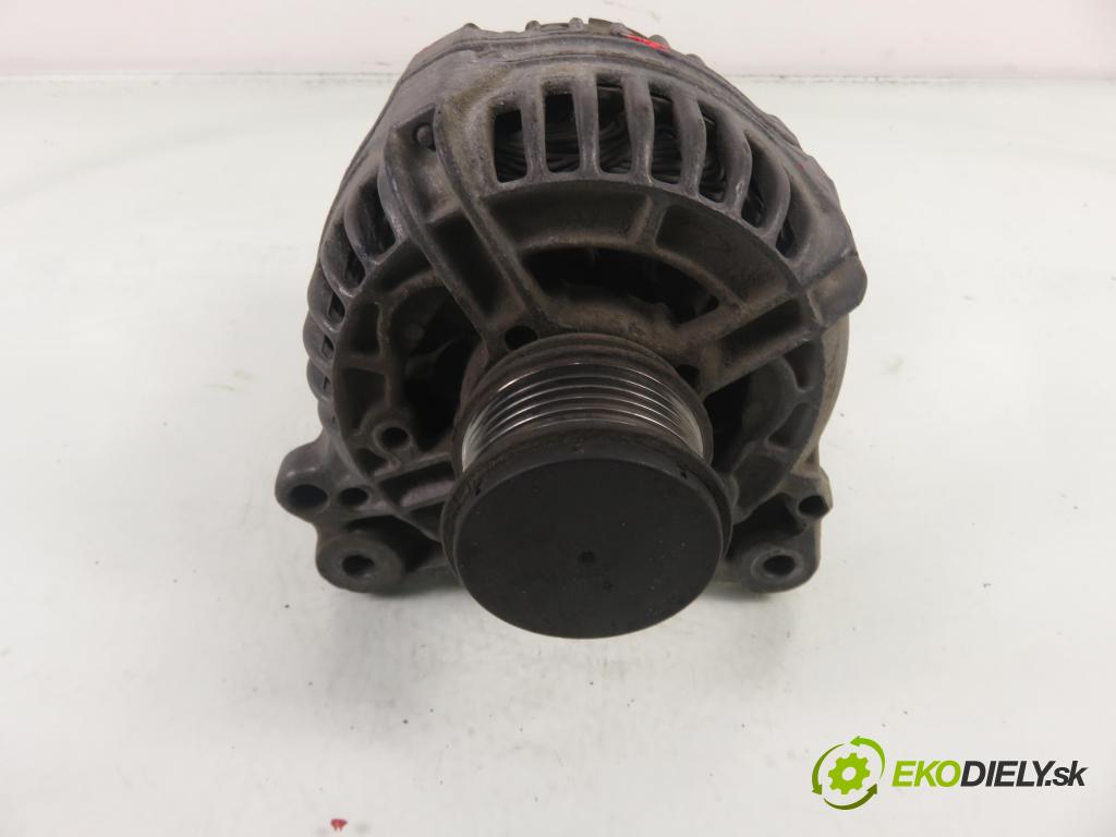 VW GOLF IV (1J1) HB 2001 77,00 1.6 16V 105 - AZD 1598,00 Alternátor 028903028E (Alternátor)