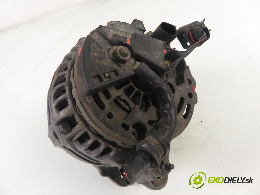 VW GOLF IV (1J1) HB 2001 77,00 1.6 16V 105 - AZD 1598,00 Alternátor 028903028E (Alternátor)