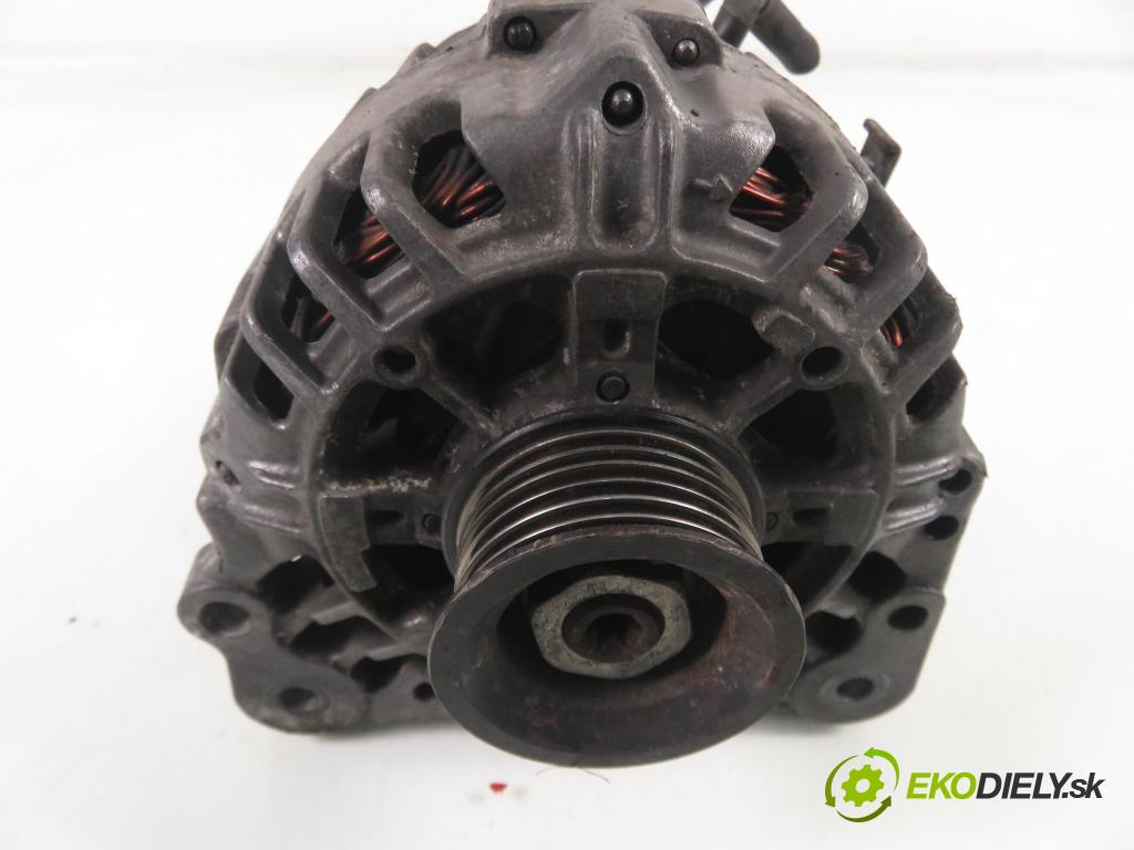 SKODA FABIA I SEDAN (6Y3) SEDAN 2006 47,00 1.2 - AZQ 1198,00 Alternátor 03D903025J ; SG9B057 (Alternátor)