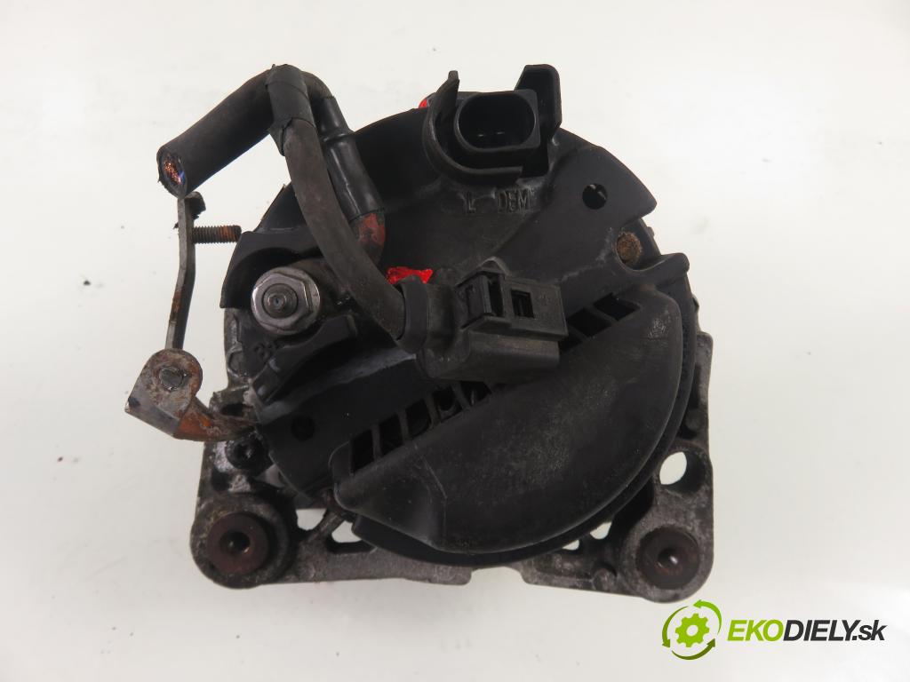 SKODA FABIA I SEDAN (6Y3) SEDAN 2006 47,00 1.2 - AZQ 1198,00 Alternátor 03D903025J ; SG9B057 (Alternátor)