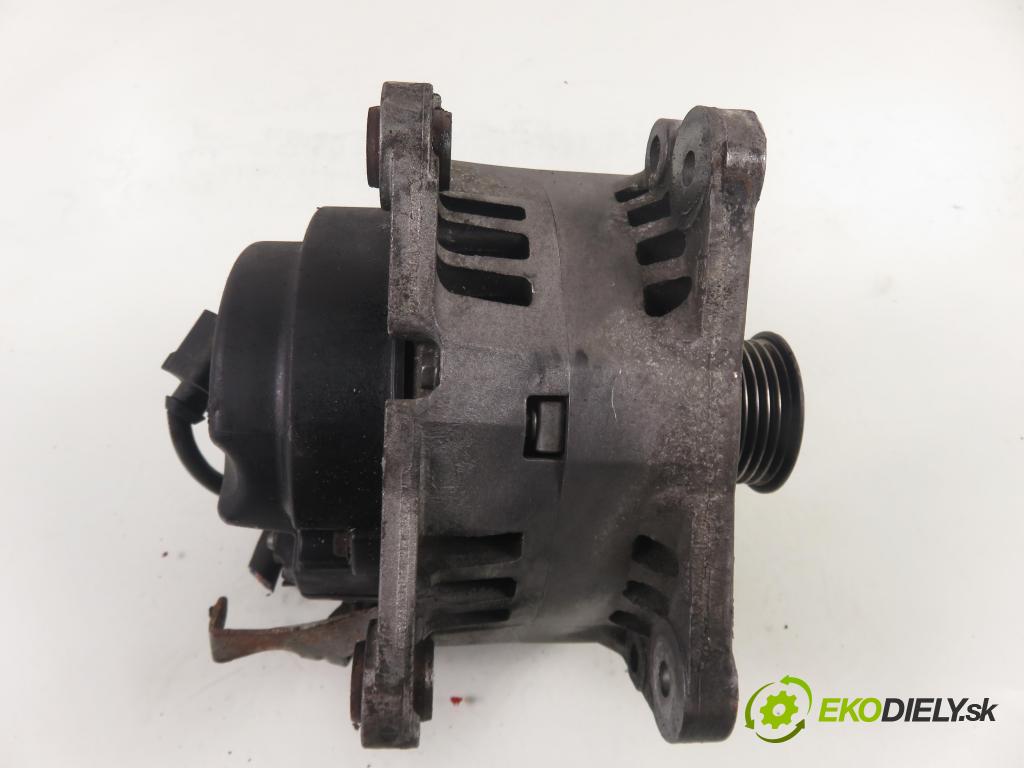 SKODA FABIA I SEDAN (6Y3) SEDAN 2006 47,00 1.2 - AZQ 1198,00 Alternátor 03D903025J ; SG9B057 (Alternátor)