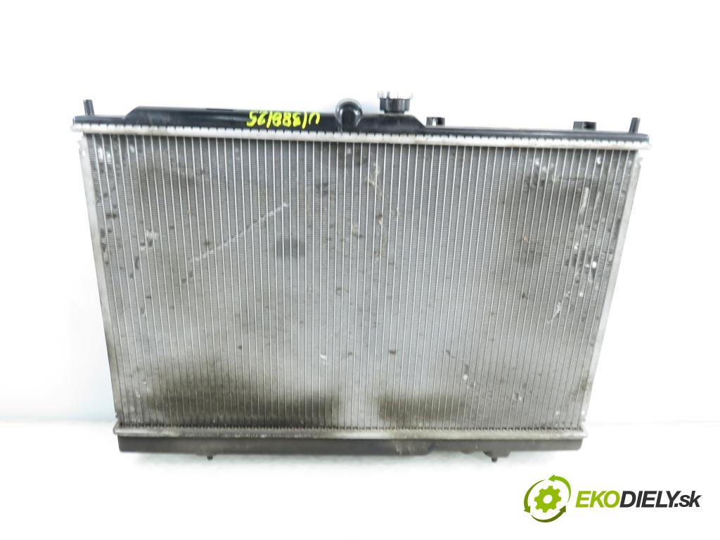 MITSUBISHI OUTLANDER I (CU_W) SUV 2005 100,00 2.0 (CU2W) - 4G63 (DOHC 16V) 1997,00 chladič vody 735201