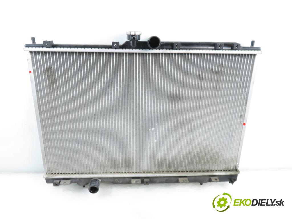 MITSUBISHI OUTLANDER I (CU_W) SUV 2005 100,00 2.0 (CU2W) - 4G63 (DOHC 16V) 1997,00 chladič vody 735201