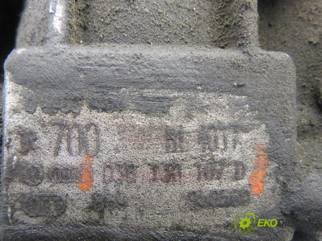 VW BORA (1J2) SEDAN 2001 66,00 1.9 TDI 90 - ALH 1896,00 Pumpa vstrekovacia 038130107D (Vstrekovacie čerpadlo)