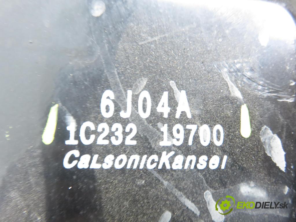 MITSUBISHI OUTLANDER I (CU_W) SUV 2005 100,00 2.0 (CU2W) - 4G63 (DOHC 16V) 1997,00 Ventilátor chladič klíma/voda 1C23219700