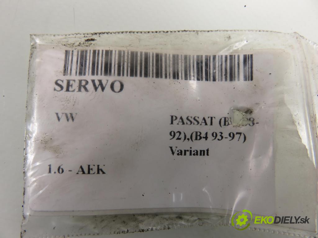 VW PASSAT B3/B4 Variant (3A5, 35I) KOMBI 1994 74,00 1.6 - AEK 1595,00 Posilovač  (Servočerpadlo)