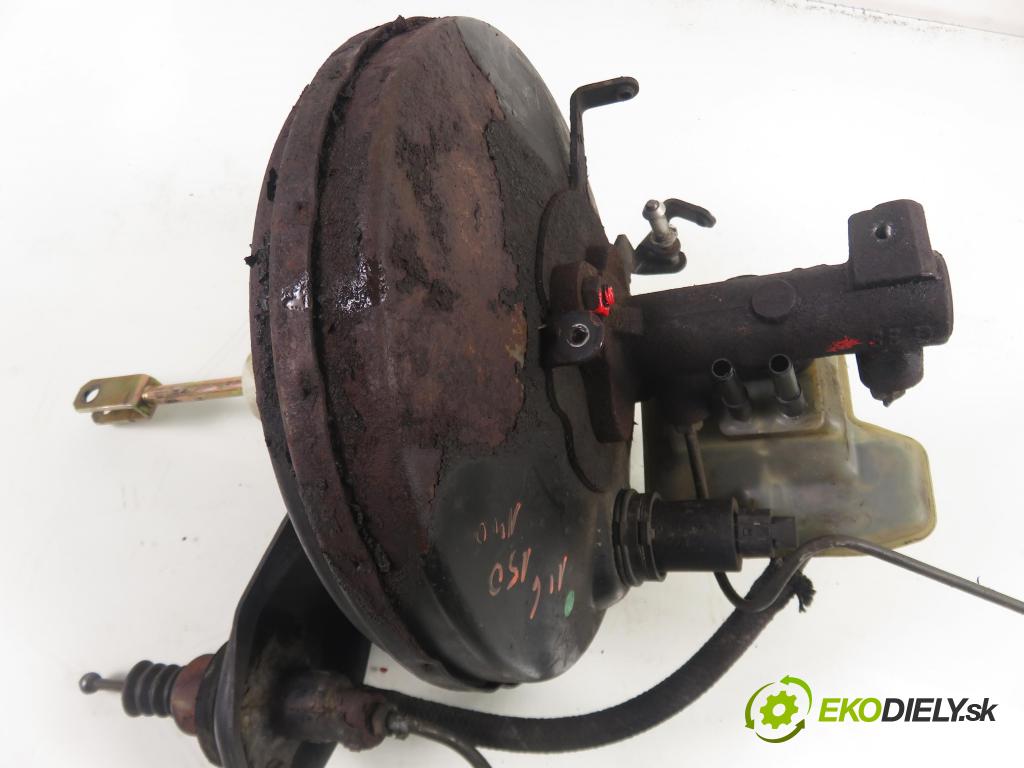 VW PASSAT B3/B4 Variant (3A5, 35I) KOMBI 1994 74,00 1.6 - AEK 1595,00 Posilovač (Servočerpadlo)