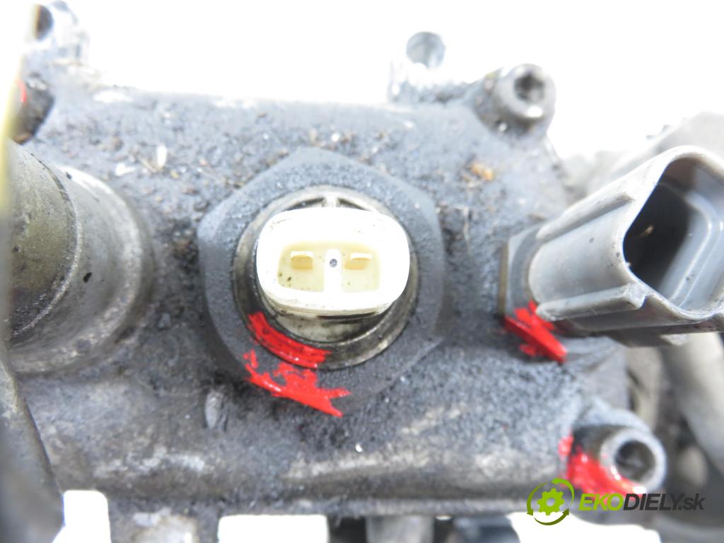 OPEL ASTRA G Kombi (T98) KOMBI 2003 55,00 1.7 DTI 16V - Y 17 DT 1686,00 Pumpa vstrekovacia 8972410270 ; HU0965006020 (Vstrekovacie čerpadlo)