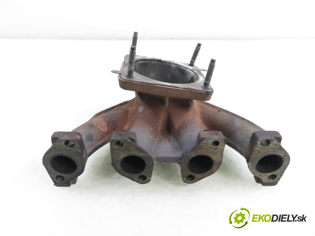 PEUGEOT 206 liftback (2A/C) HB 2003 55,00 1.4 75 - KFW 1360,00 Potrubie VYČERPAT: 9636962310 (Výfukové potrubie)