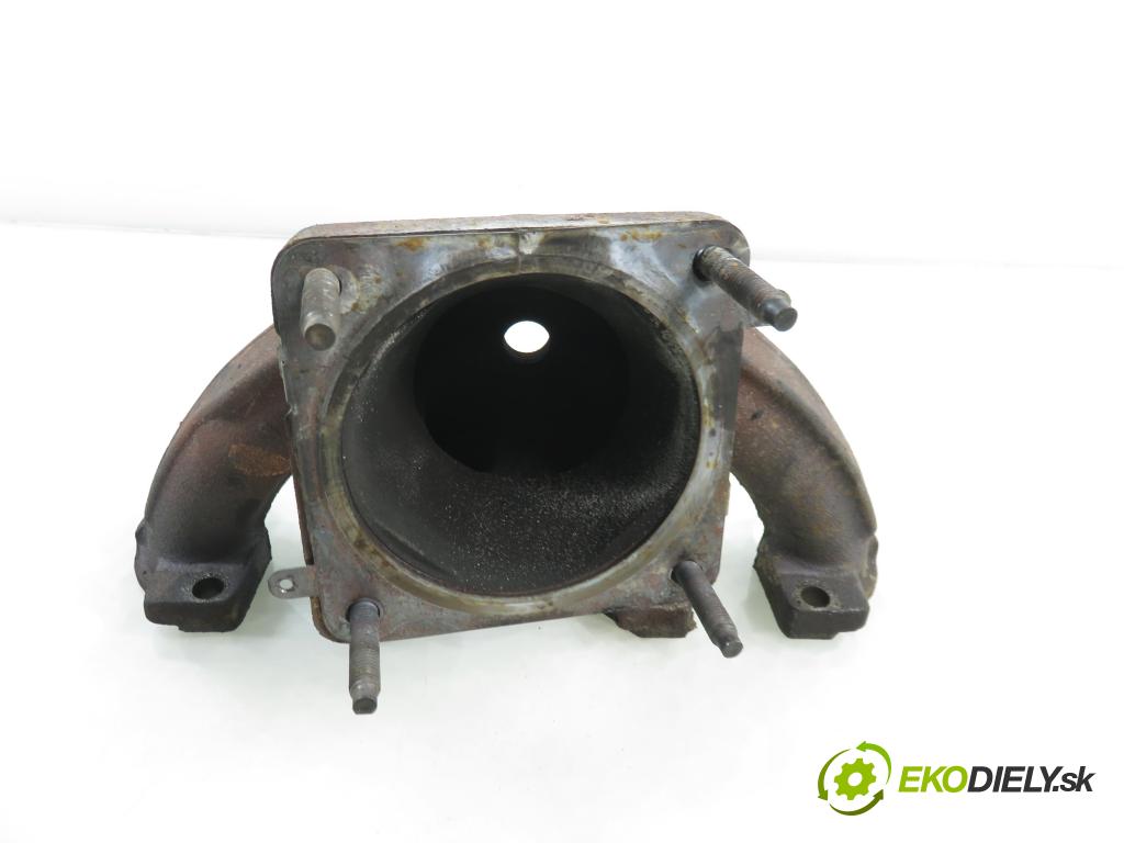 PEUGEOT 206 liftback (2A/C) HB 2003 55,00 1.4 75 - KFW 1360,00 Potrubie VYČERPAT: 9636962310 (Výfukové potrubie)