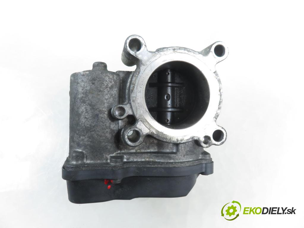 VW POLO (9N_) HB 2008 44,00 1.2 6V 60 - BBM 1198,00 Škrtiaca klapka 03D133062E ; A2C53060088 (Škrtiaca klapka)