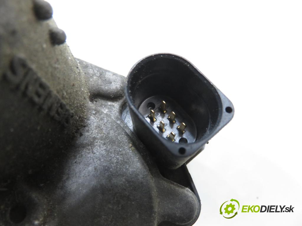 VW POLO (9N_) HB 2008 44,00 1.2 6V 60 - BBM 1198,00 Škrtiaca klapka 03D133062E ; A2C53060088 (Škrtiaca klapka)