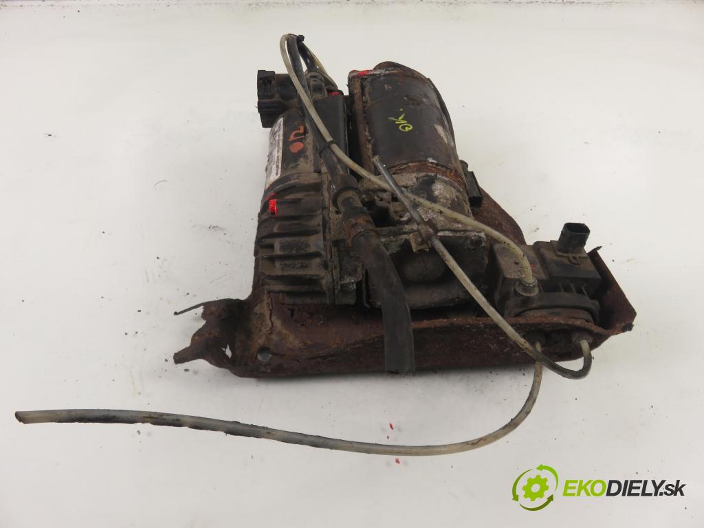 MERCEDES-BENZ VITO / MIXTO Skrzynia (W639) FURGON 2004 110,00 115 CDI 150 - OM 646.982 2148,00 Pumpa nápravy