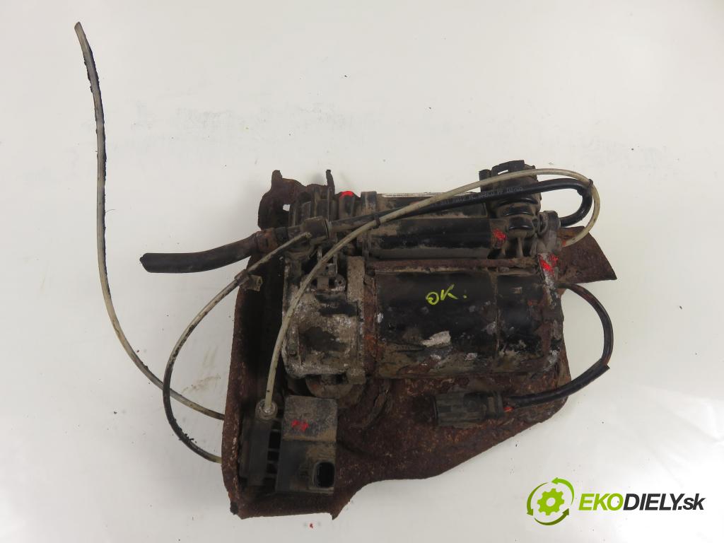 MERCEDES-BENZ VITO / MIXTO Skrzynia (W639) FURGON 2004 110,00 115 CDI 150 - OM 646.982 2148,00 Pumpa nápravy