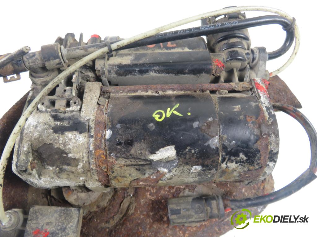 MERCEDES-BENZ VITO / MIXTO Skrzynia (W639) FURGON 2004 110,00 115 CDI 150 - OM 646.982 2148,00 Pumpa nápravy