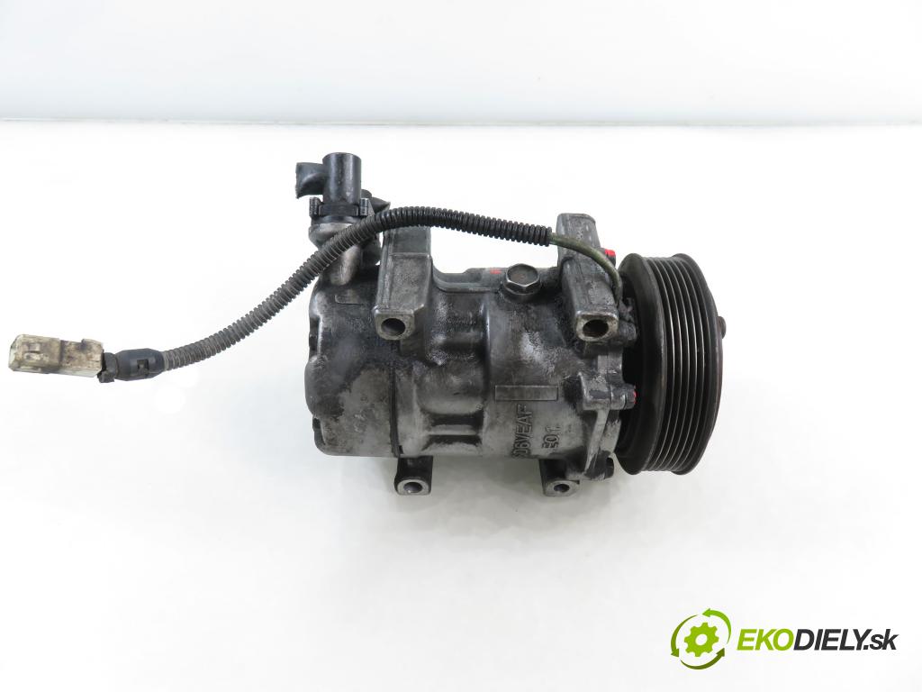 CITROEN XSARA PICASSO (N68) MINIVAN 2002 85,00 1.8 16V - 6FZ (EW7J4) 1749,00 KOMPRESOR: klimatizace  (Kompresor klimatizace)