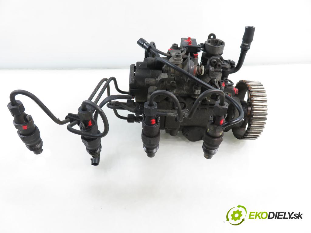 FIAT DUCATO (230_) FURGON 1999 50,00 1.9 D - DJY 1905,00 pumpa vstřikovací 0460484160 ; 9631896280 ; KCA17S42 (Vstřikovací čerpadlo)