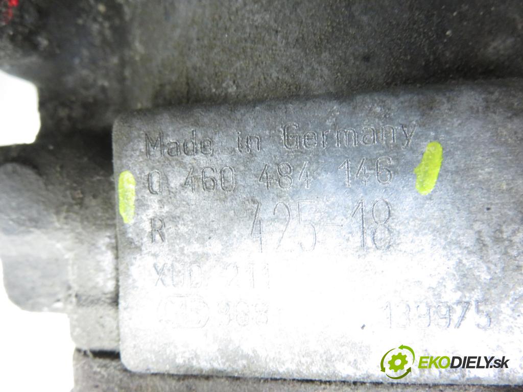 FIAT DUCATO (230_) FURGON 1999 50,00 1.9 D - DJY 1905,00 pumpa vstřikovací 0460484160 ; 9631896280 ; KCA17S42 (Vstřikovací čerpadlo)