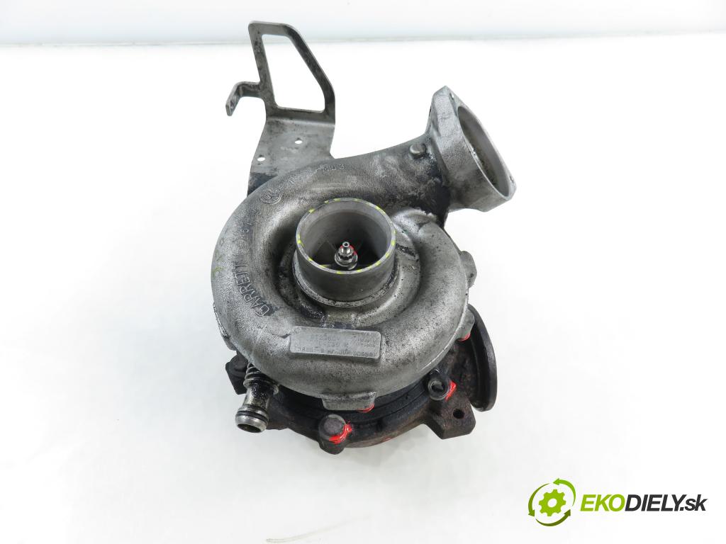 BMW 5 (E60) SEDAN 2006 170,00 530 xd 231 - M57 D30 (306D3) 2993,00 Turbodúchadlo 7794259 (Turbodúchadlo (kompletné))