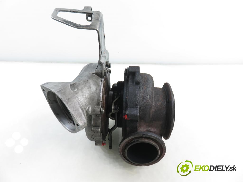 BMW 5 (E60) SEDAN 2006 170,00 530 xd 231 - M57 D30 (306D3) 2993,00 Turbodúchadlo 7794259 (Turbodúchadlo (kompletné))