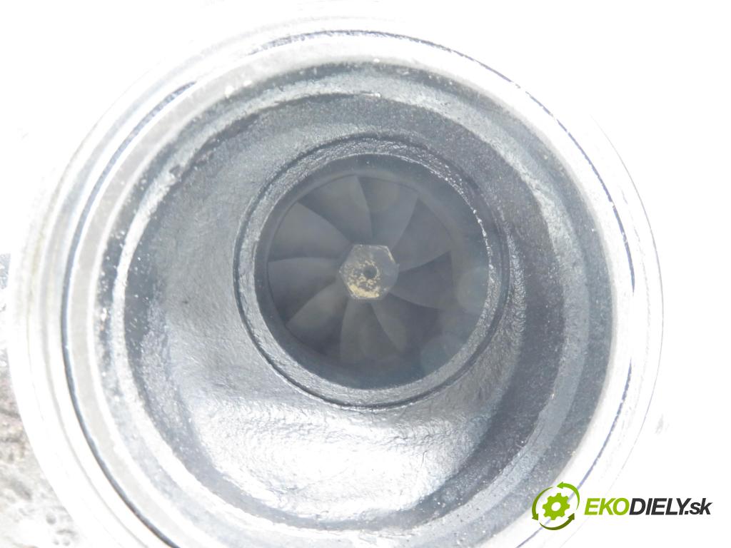 BMW 5 (E60) SEDAN 2006 170,00 530 xd 231 - M57 D30 (306D3) 2993,00 Turbodúchadlo 7794259 (Turbodúchadlo (kompletné))