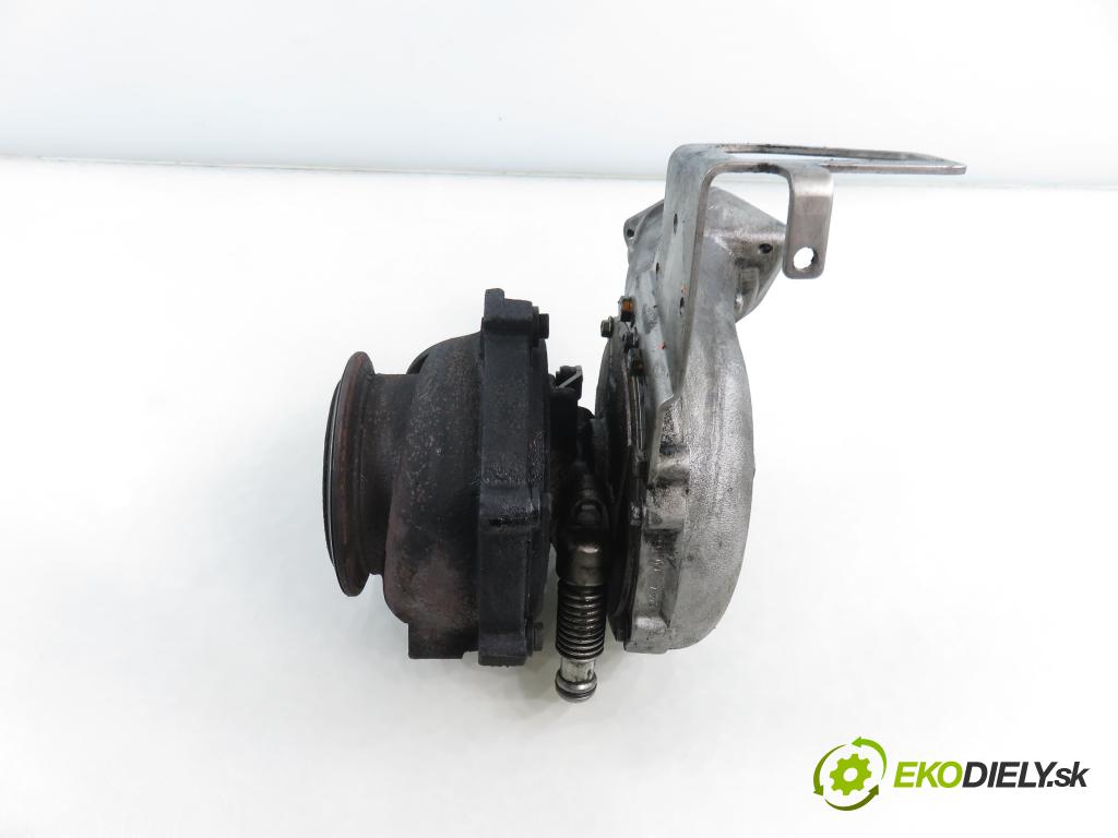 BMW 5 (E60) SEDAN 2006 170,00 530 xd 231 - M57 D30 (306D3) 2993,00 Turbodúchadlo 7794259 (Turbodúchadlo (kompletné))