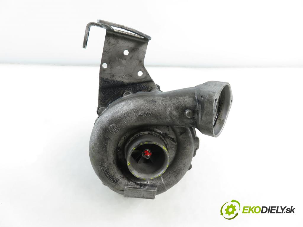 BMW 5 (E60) SEDAN 2006 170,00 530 xd 231 - M57 D30 (306D3) 2993,00 Turbodúchadlo 7794259 (Turbodúchadlo (kompletné))