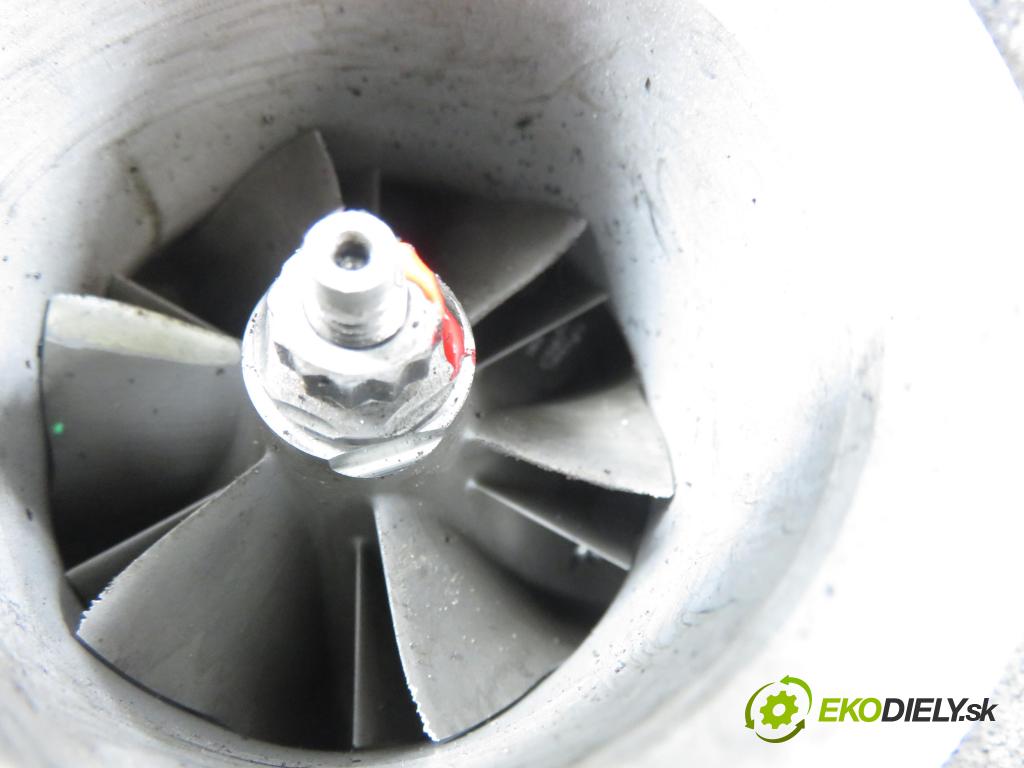 BMW 5 (E60) SEDAN 2006 170,00 530 xd 231 - M57 D30 (306D3) 2993,00 Turbodúchadlo 7794259 (Turbodúchadlo (kompletné))