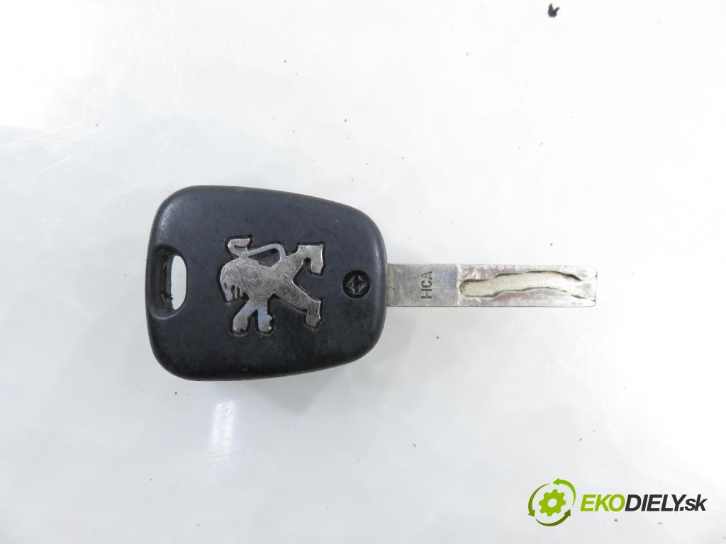 PEUGEOT 307 (3A/C) HB 2003 100,00 2.0 16V - RFN (EW10J4) 1997,00 spinačka 36353100 ; 9648445180 (Spínacia skrinka)
