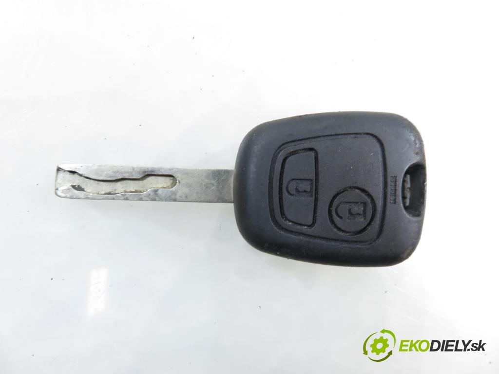 PEUGEOT 307 (3A/C) HB 2003 100,00 2.0 16V - RFN (EW10J4) 1997,00 spinačka 36353100 ; 9648445180 (Spínacia skrinka)