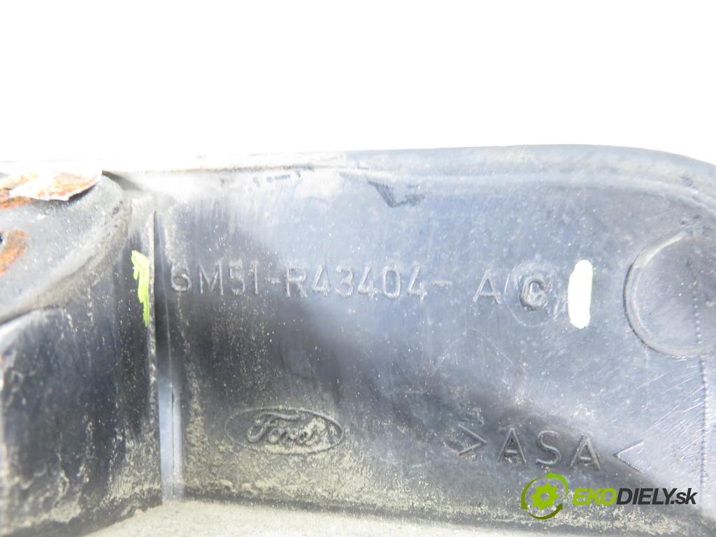 FORD FOCUS C-MAX (DM2) MINIVAN 2003 88,00 1.8 - CSDA 1798,00 Zadné čelo dverí kufor 6M51R43404AC
