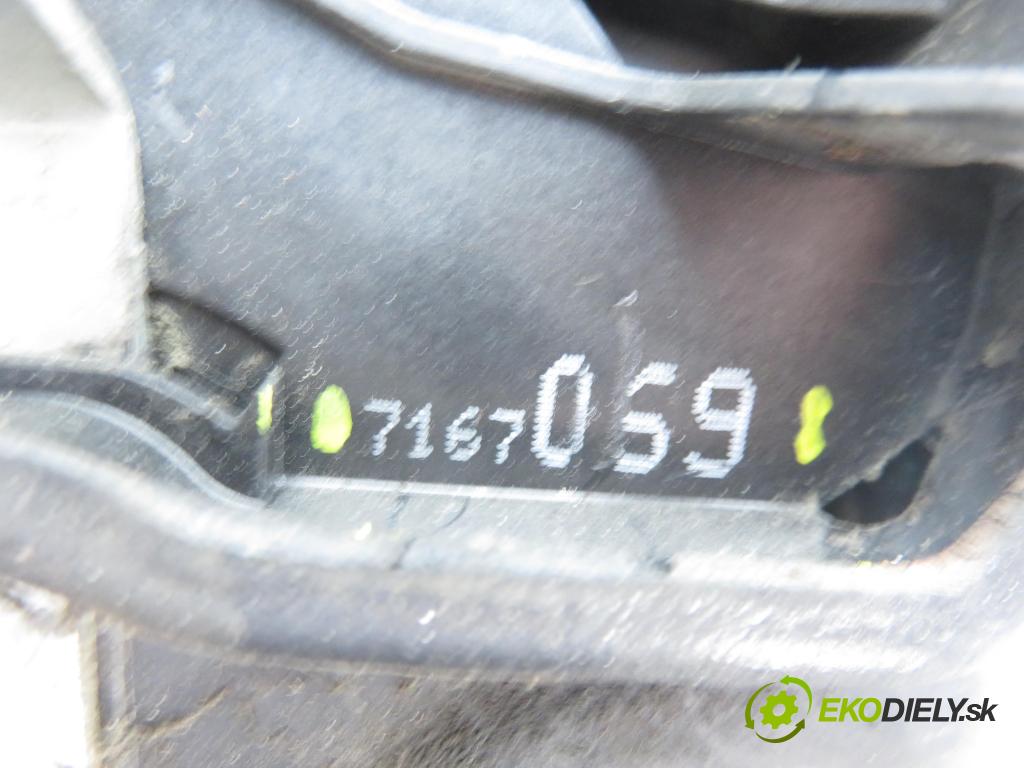 BMW 1 (E87) HB 2005 85,00 116 i - N45 B16 A 1596,00 zámok 7167069